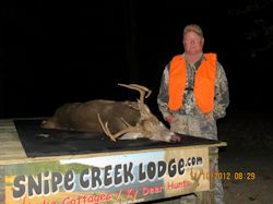 Kentucky deer hunting, western kentucky deer hunting, deer hunting, hunting, archery, Whitetail deer hunting, west ky whitetail hunting, kentucky whitetail outfitters, boone & crocket, food plots, deer food plots, chickory plots, lodging