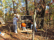 Kentucky deer hunting, western kentucky deer hunting, deer hunting, hunting, archery, Whitetail deer hunting, west ky whitetail hunting, kentucky whitetail outfitters, boone & crocket, food plots, deer food plots, chickory plots, lodging